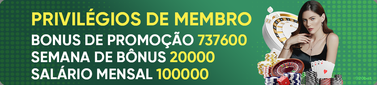 920bet Plataforma